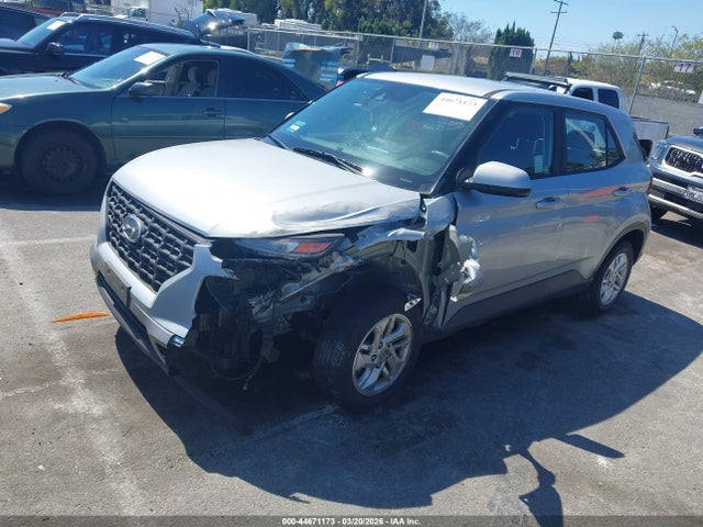 KMHRB8A37MU129436 Hyundai Venue Se