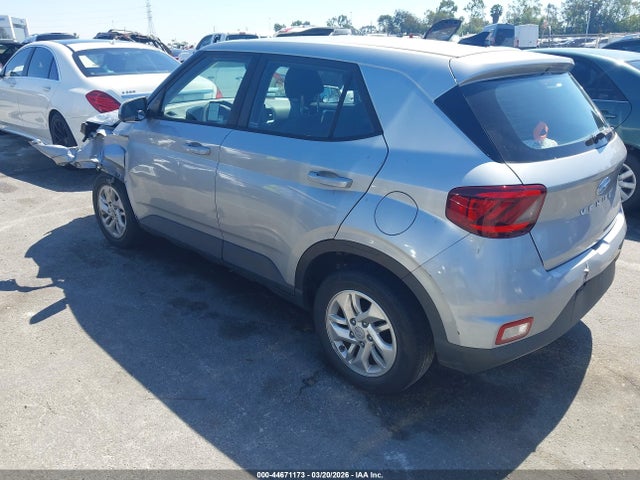 KMHRB8A37MU129436 Hyundai Venue Se