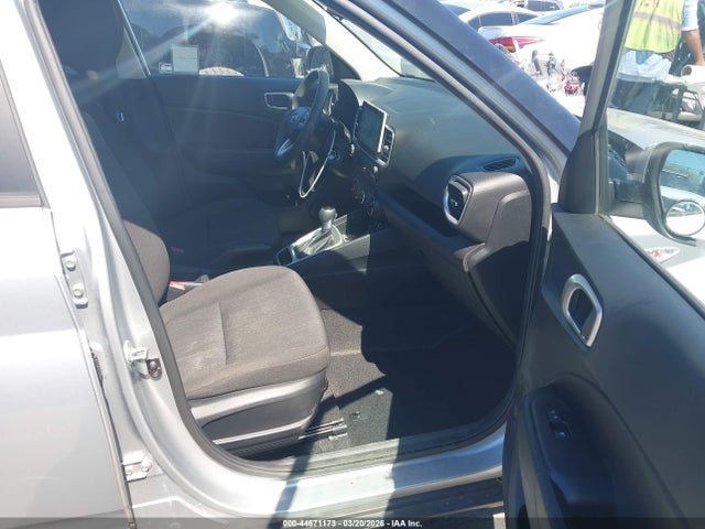 KMHRB8A37MU129436 Hyundai Venue Se