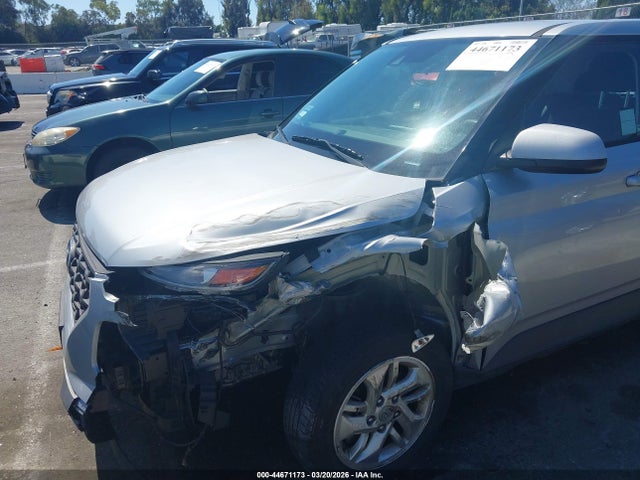 KMHRB8A37MU129436 Hyundai Venue Se