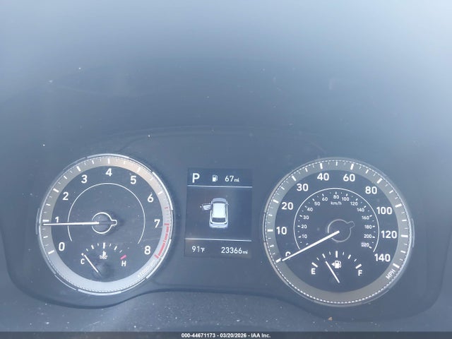 KMHRB8A37MU129436 Hyundai Venue Se