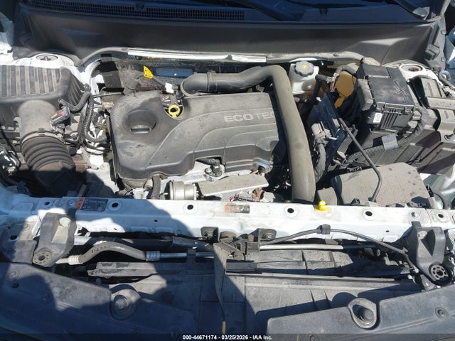 Aukcja sprzedaży 2022 Chevrolet Equinox Awd Ls, vin: 3GNAXSEV2NS145628, numer aukcji: 44671174