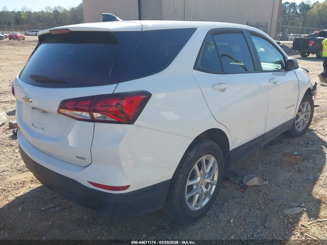 Aukcja sprzedaży 2022 Chevrolet Equinox Awd Ls, vin: 3GNAXSEV2NS145628, numer aukcji: 44671174