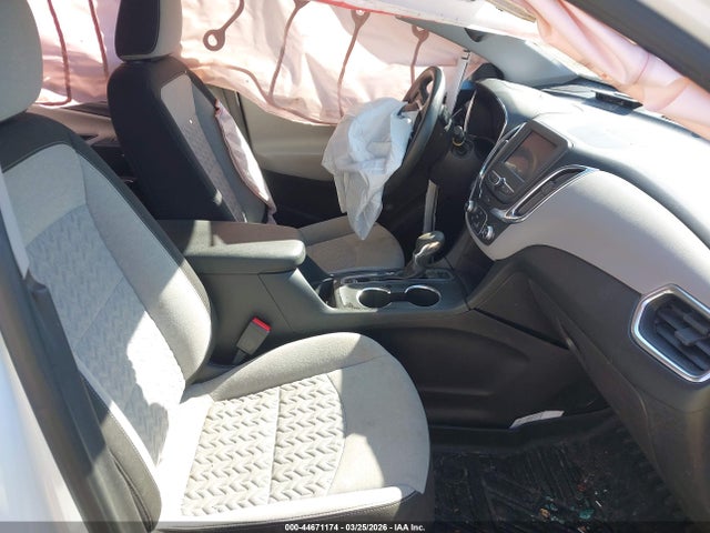 Aukcja sprzedaży 2022 Chevrolet Equinox Awd Ls, vin: 3GNAXSEV2NS145628, numer aukcji: 44671174