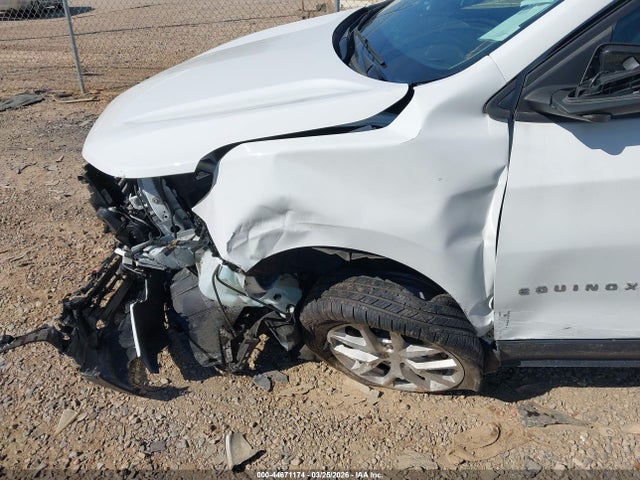 Aukcja sprzedaży 2022 Chevrolet Equinox Awd Ls, vin: 3GNAXSEV2NS145628, numer aukcji: 44671174