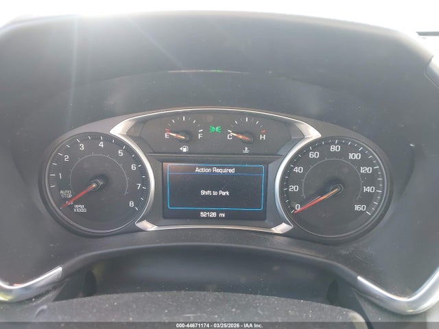 Aukcja sprzedaży 2022 Chevrolet Equinox Awd Ls, vin: 3GNAXSEV2NS145628, numer aukcji: 44671174