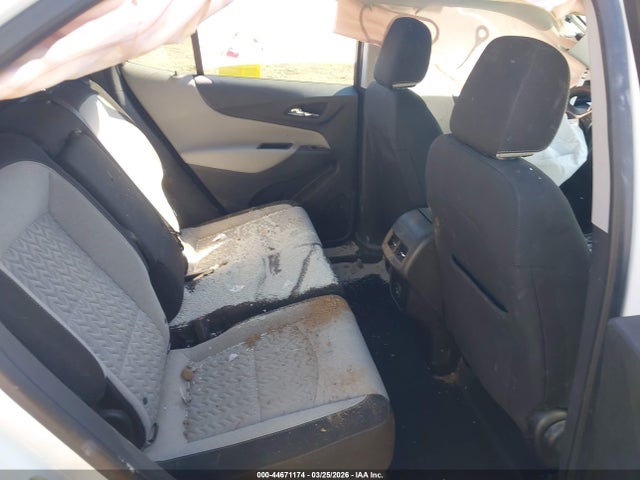 Aukcja sprzedaży 2022 Chevrolet Equinox Awd Ls, vin: 3GNAXSEV2NS145628, numer aukcji: 44671174