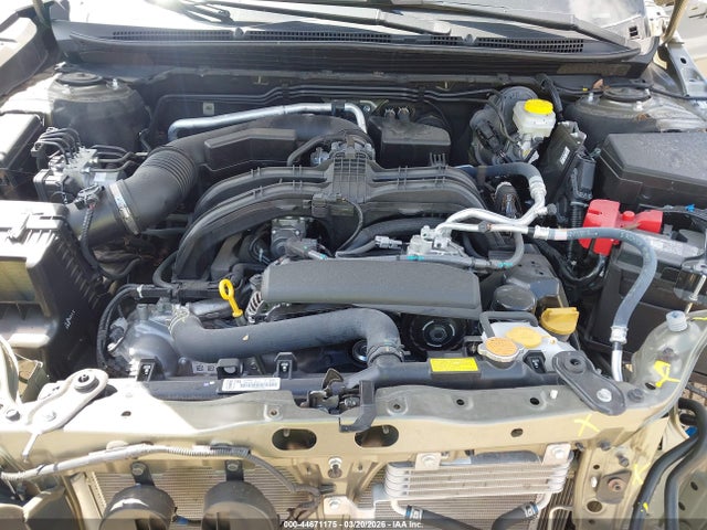 2025 SUBARU OUTBACK 4S4BTAFC0S3221327 Photo 9