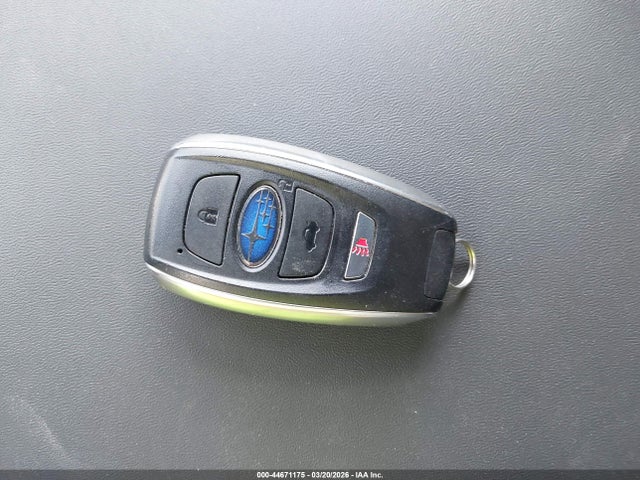 2025 SUBARU OUTBACK 4S4BTAFC0S3221327 Photo 10