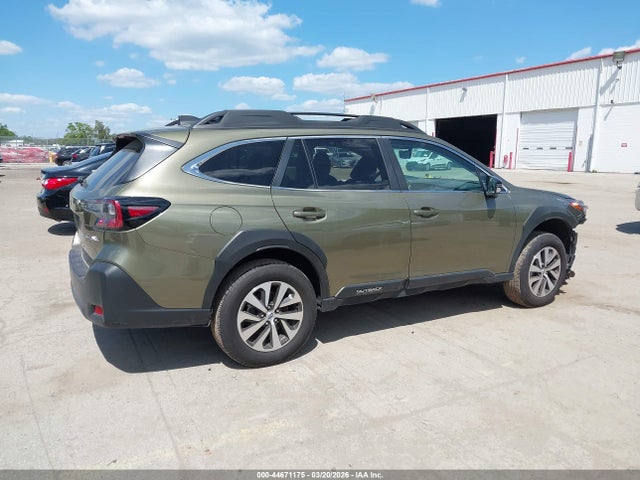Продажа на аукционе авто 2025 Subaru Outback Premium, vin: 4S4BTAFC0S3221327, номер лота: 44671175