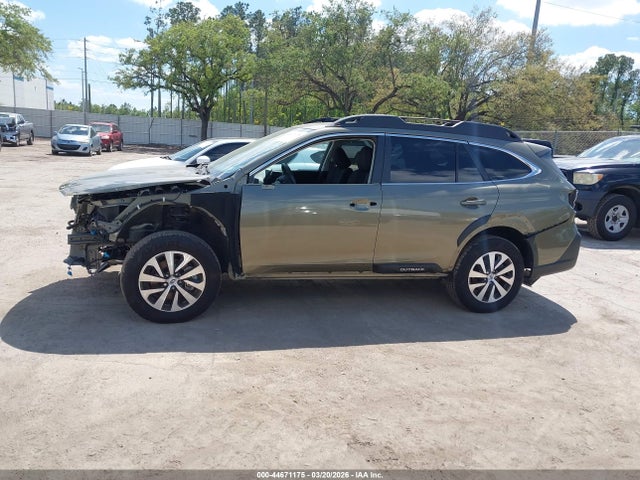 Продажа на аукционе авто 2025 Subaru Outback Premium, vin: 4S4BTAFC0S3221327, номер лота: 44671175
