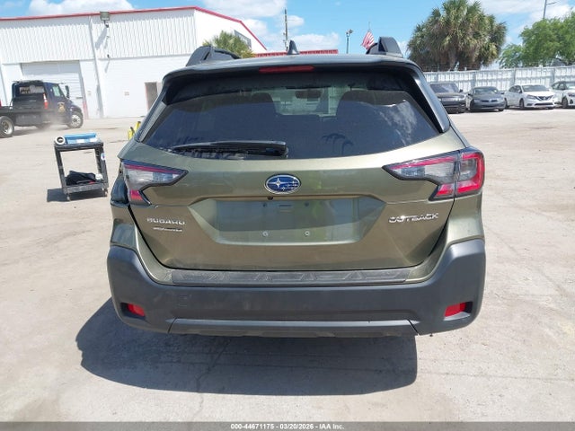 Продажа на аукционе авто 2025 Subaru Outback Premium, vin: 4S4BTAFC0S3221327, номер лота: 44671175
