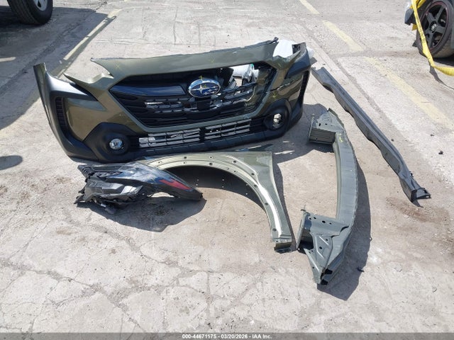 Продажа на аукционе авто 2025 Subaru Outback Premium, vin: 4S4BTAFC0S3221327, номер лота: 44671175