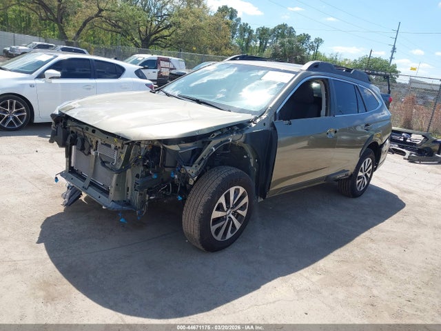 2025 SUBARU OUTBACK 4S4BTAFC0S3221327 Photo 1