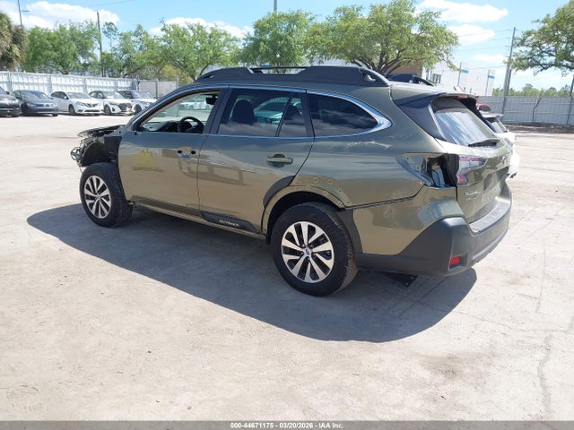 2025 SUBARU OUTBACK 4S4BTAFC0S3221327 Photo 2