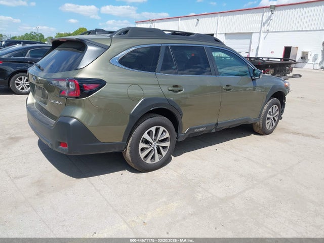 2025 SUBARU OUTBACK 4S4BTAFC0S3221327 Photo 3