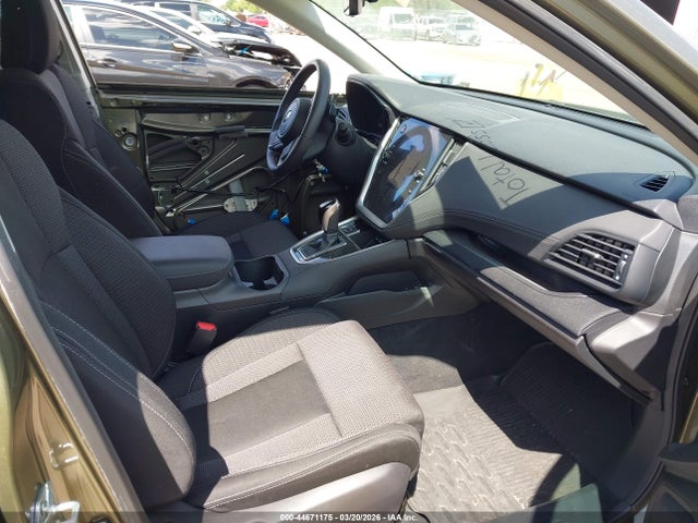 2025 SUBARU OUTBACK 4S4BTAFC0S3221327 Photo 4