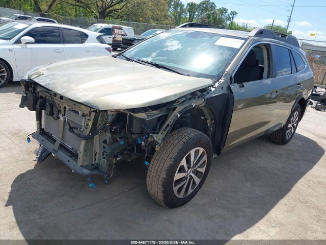 2025 SUBARU OUTBACK 4S4BTAFC0S3221327 Photo 5