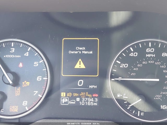 2025 SUBARU OUTBACK 4S4BTAFC0S3221327 Photo 6