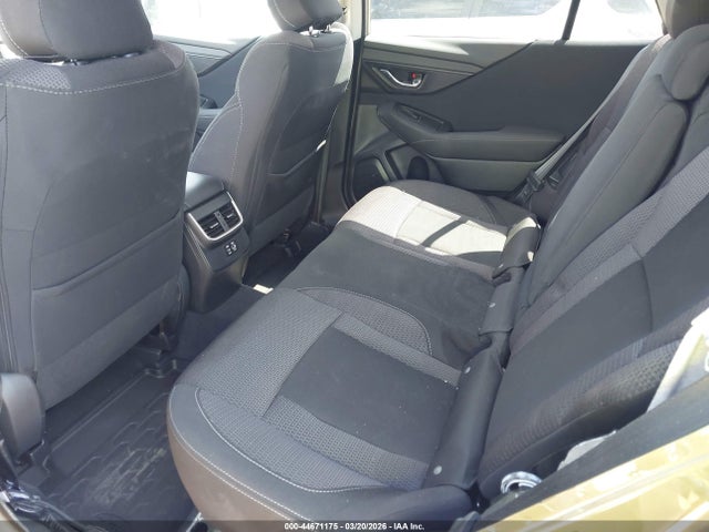 2025 SUBARU OUTBACK 4S4BTAFC0S3221327 Photo 7