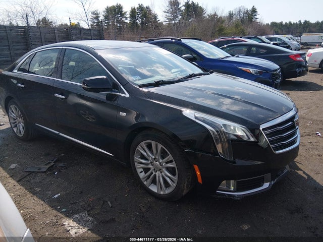 44671177 :رقم المزاد ، 2G61N5S37J9157741 vin ، 2018 Cadillac Xts Luxury مزاد بيع