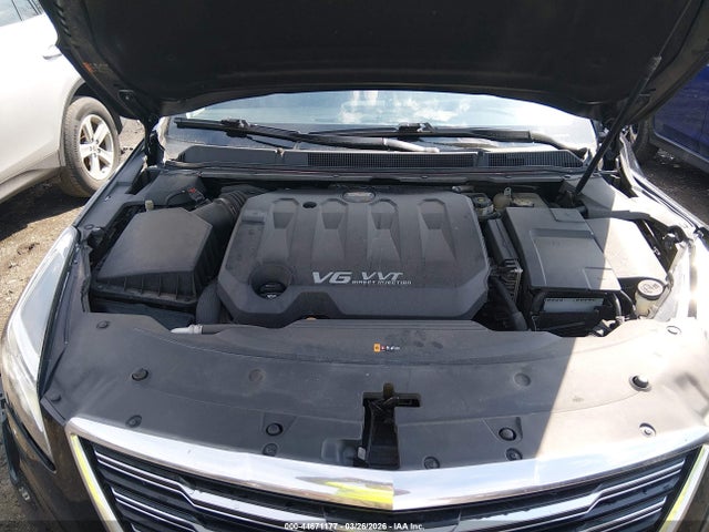 Aukcja sprzedaży 2018 Cadillac Xts Luxury, vin: 2G61N5S37J9157741, numer aukcji: 44671177