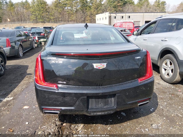 Aukcja sprzedaży 2018 Cadillac Xts Luxury, vin: 2G61N5S37J9157741, numer aukcji: 44671177