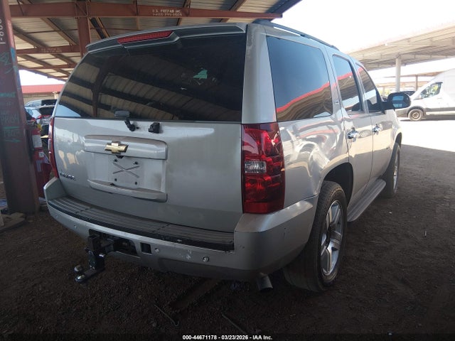 Aukcja sprzedaży 2008 Chevrolet Tahoe Ltz, vin: 1GNFC13058R121043, numer aukcji: 44671178