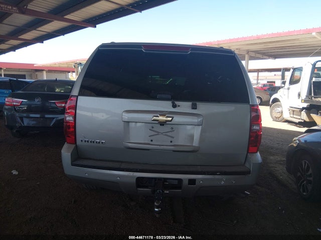 Aukcja sprzedaży 2008 Chevrolet Tahoe Ltz, vin: 1GNFC13058R121043, numer aukcji: 44671178