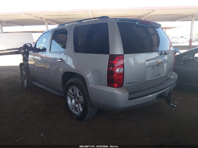 Aukcja sprzedaży 2008 Chevrolet Tahoe Ltz, vin: 1GNFC13058R121043, numer aukcji: 44671178