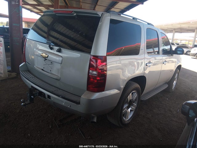 Aukcja sprzedaży 2008 Chevrolet Tahoe Ltz, vin: 1GNFC13058R121043, numer aukcji: 44671178