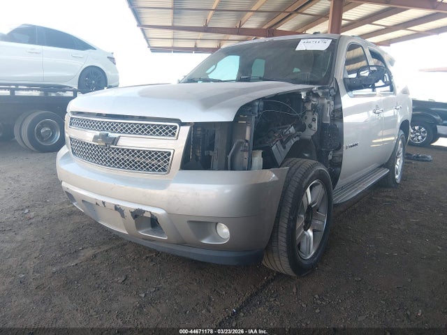 Aukcja sprzedaży 2008 Chevrolet Tahoe Ltz, vin: 1GNFC13058R121043, numer aukcji: 44671178