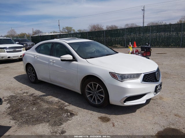2018 ACURA TLX 19UUB1F37JA006510