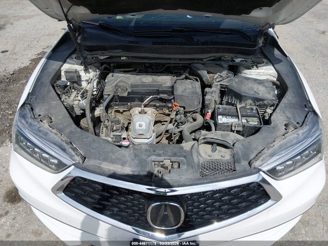 2018 ACURA TLX 19UUB1F37JA006510 Photo 9