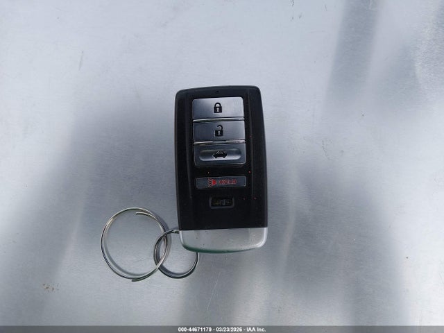 2018 ACURA TLX 19UUB1F37JA006510 Photo 10