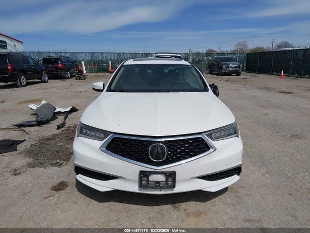 Продажа на аукционе авто 2018 Acura Tlx, vin: 19UUB1F37JA006510, номер лота: 44671179
