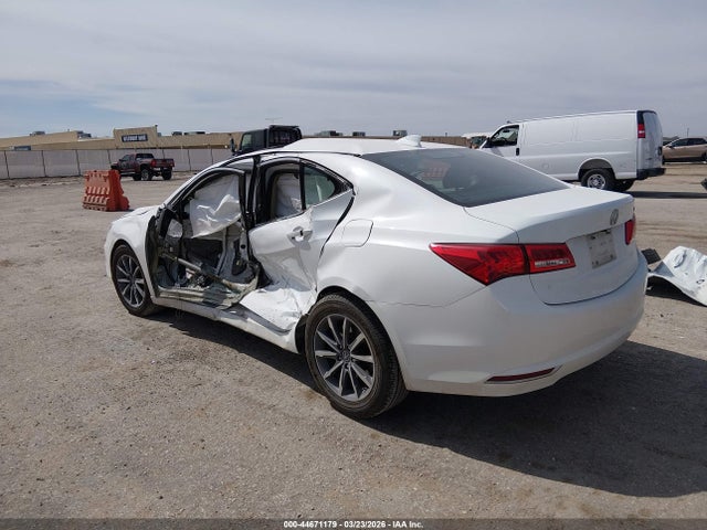 2018 ACURA TLX 19UUB1F37JA006510 Photo 2
