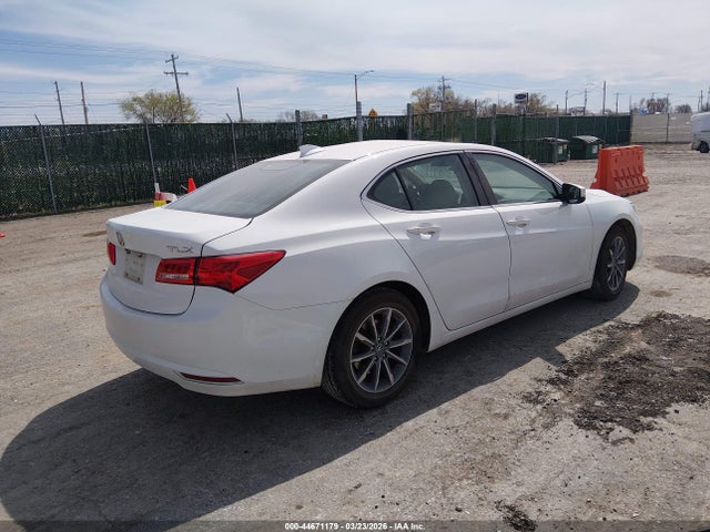 2018 ACURA TLX 19UUB1F37JA006510 Photo 3