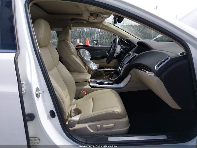 2018 ACURA TLX 19UUB1F37JA006510 Photo 4