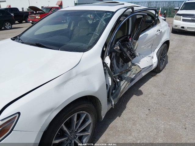 2018 ACURA TLX 19UUB1F37JA006510 Photo 5