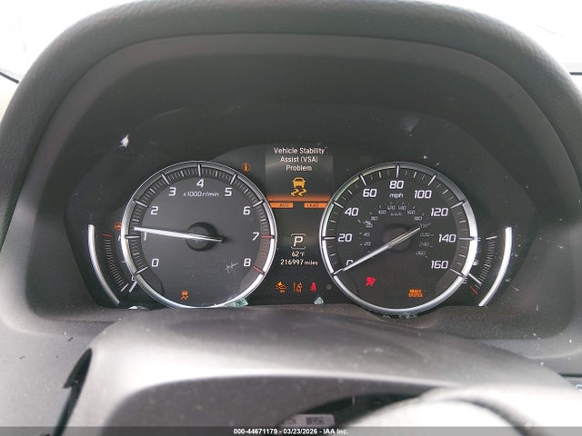 2018 ACURA TLX 19UUB1F37JA006510 Photo 6