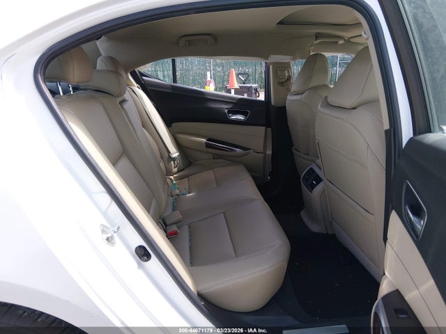 2018 ACURA TLX 19UUB1F37JA006510 Photo 7