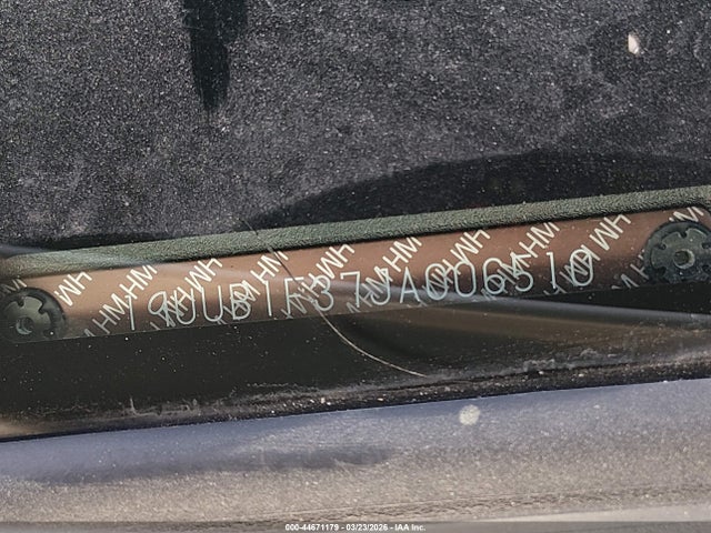 2018 ACURA TLX 19UUB1F37JA006510 Photo 8