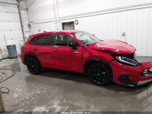 3CZRZ2H53RM727971 Honda Hr-v Awd Sport/awd Sport W/o Bsi