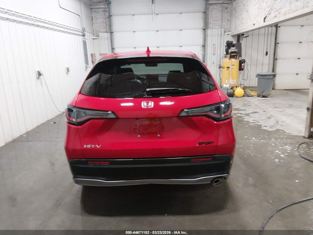 3CZRZ2H53RM727971 Honda Hr-v Awd Sport/awd Sport W/o Bsi