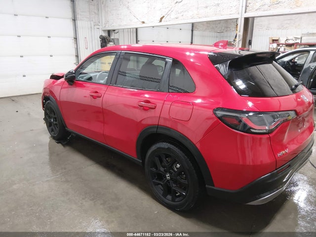 3CZRZ2H53RM727971 Honda Hr-v Awd Sport/awd Sport W/o Bsi