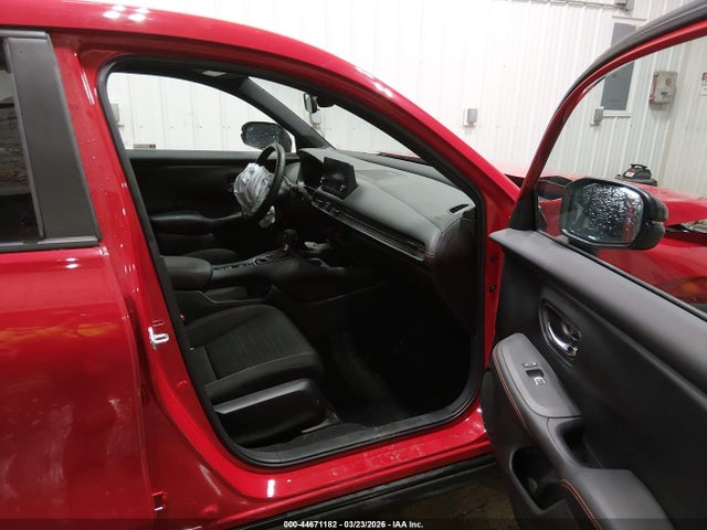 3CZRZ2H53RM727971 Honda Hr-v Awd Sport/awd Sport W/o Bsi