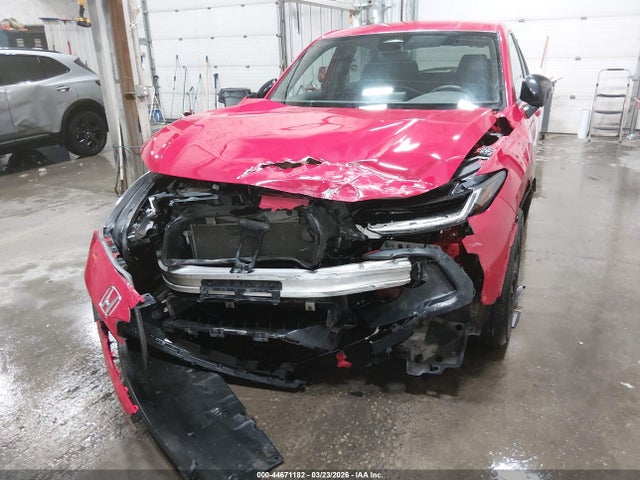 3CZRZ2H53RM727971 Honda Hr-v Awd Sport/awd Sport W/o Bsi