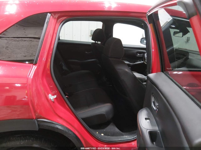 3CZRZ2H53RM727971 Honda Hr-v Awd Sport/awd Sport W/o Bsi
