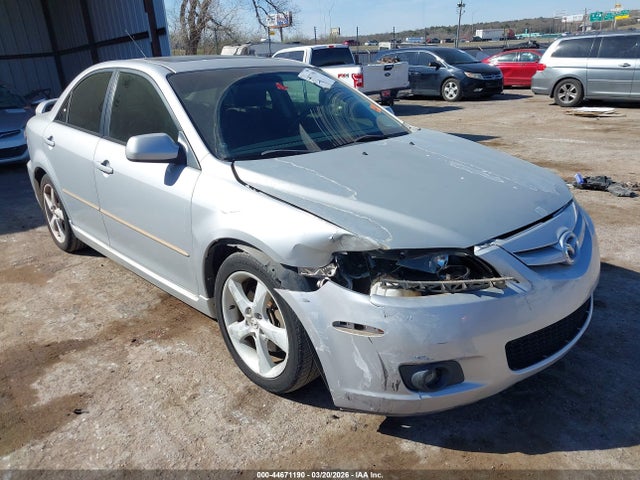 44671190 :رقم المزاد ، 1YVHP80D865M03519 vin ، 2006 Mazda Mazda6 I Grand Sport مزاد بيع